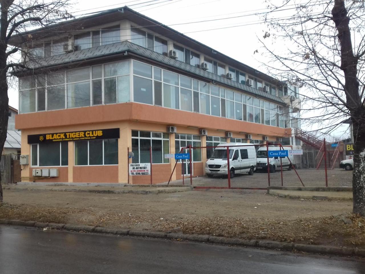 Casa Paul 호텔 갈라치 외부 사진