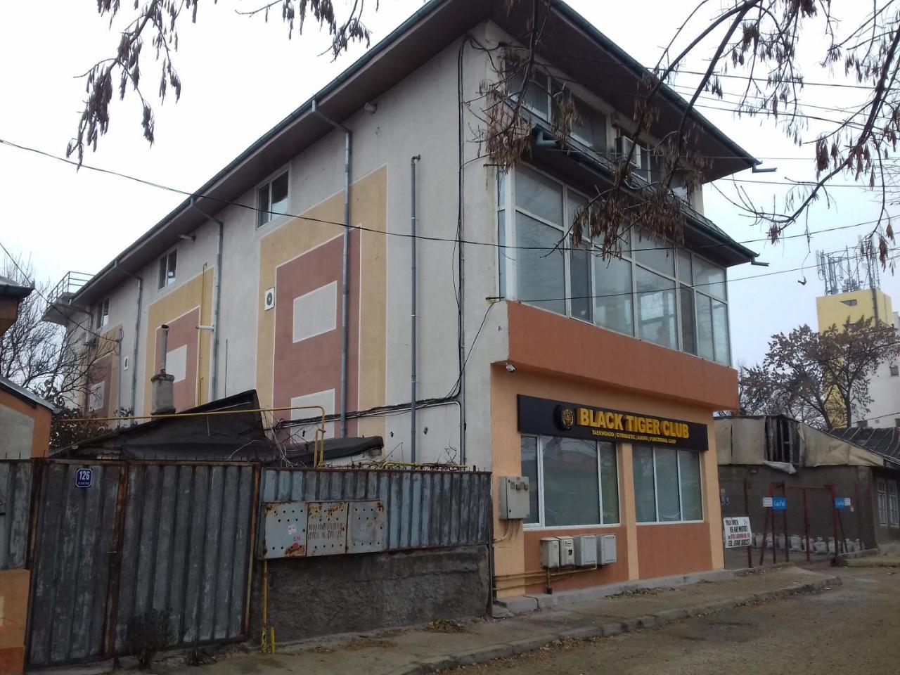 Casa Paul 호텔 갈라치 외부 사진