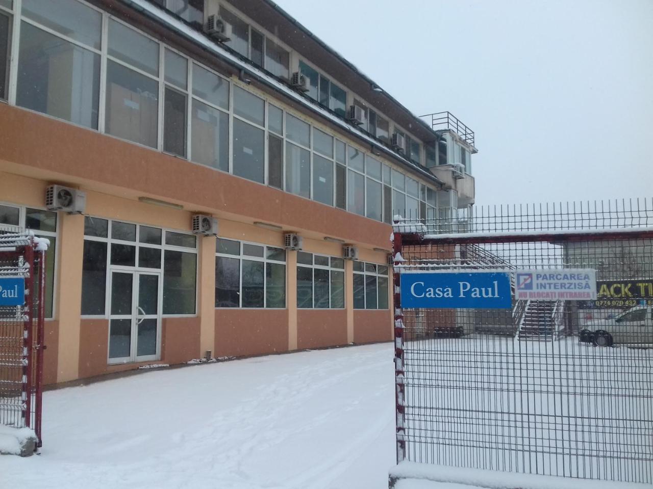 Casa Paul 호텔 갈라치 외부 사진