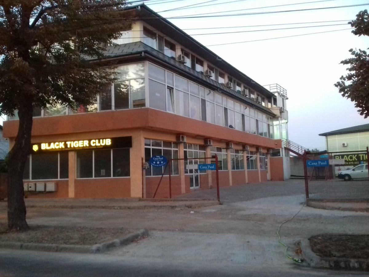 Casa Paul 호텔 갈라치 외부 사진