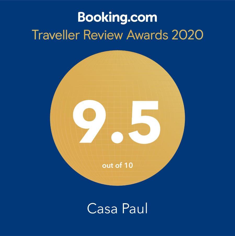 Casa Paul 호텔 갈라치 외부 사진